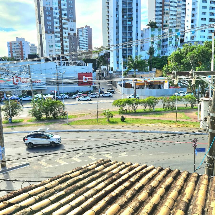 Apt Melhor Localizacao Da Barra サルバドール エクステリア 写真